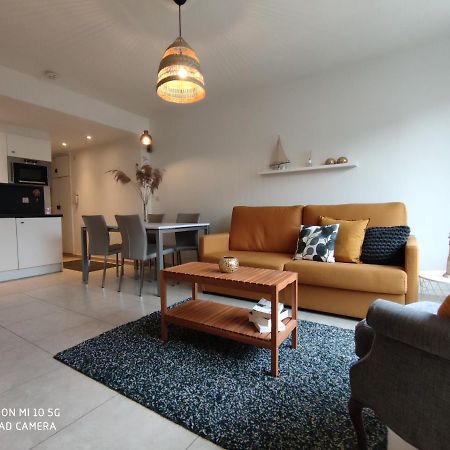 Appartementje 57 Middelkerke Bagian luar foto