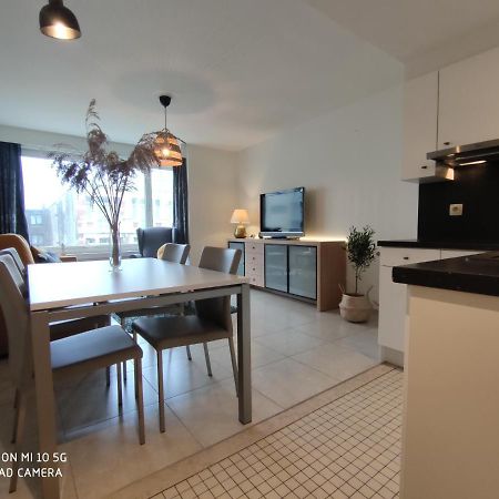 Appartementje 57 Middelkerke Bagian luar foto
