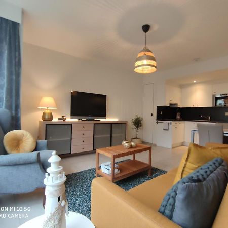 Appartementje 57 Middelkerke Bagian luar foto