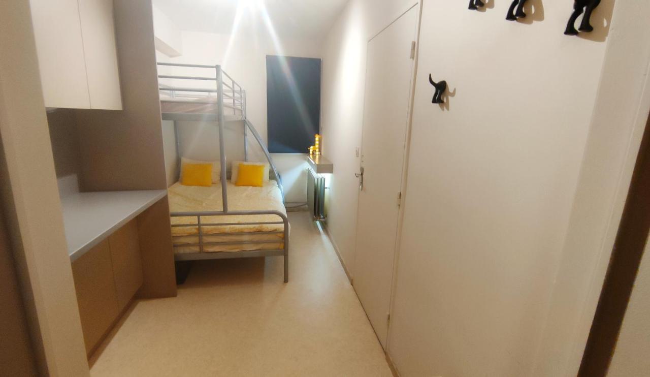 Appartementje 57 Middelkerke Bagian luar foto