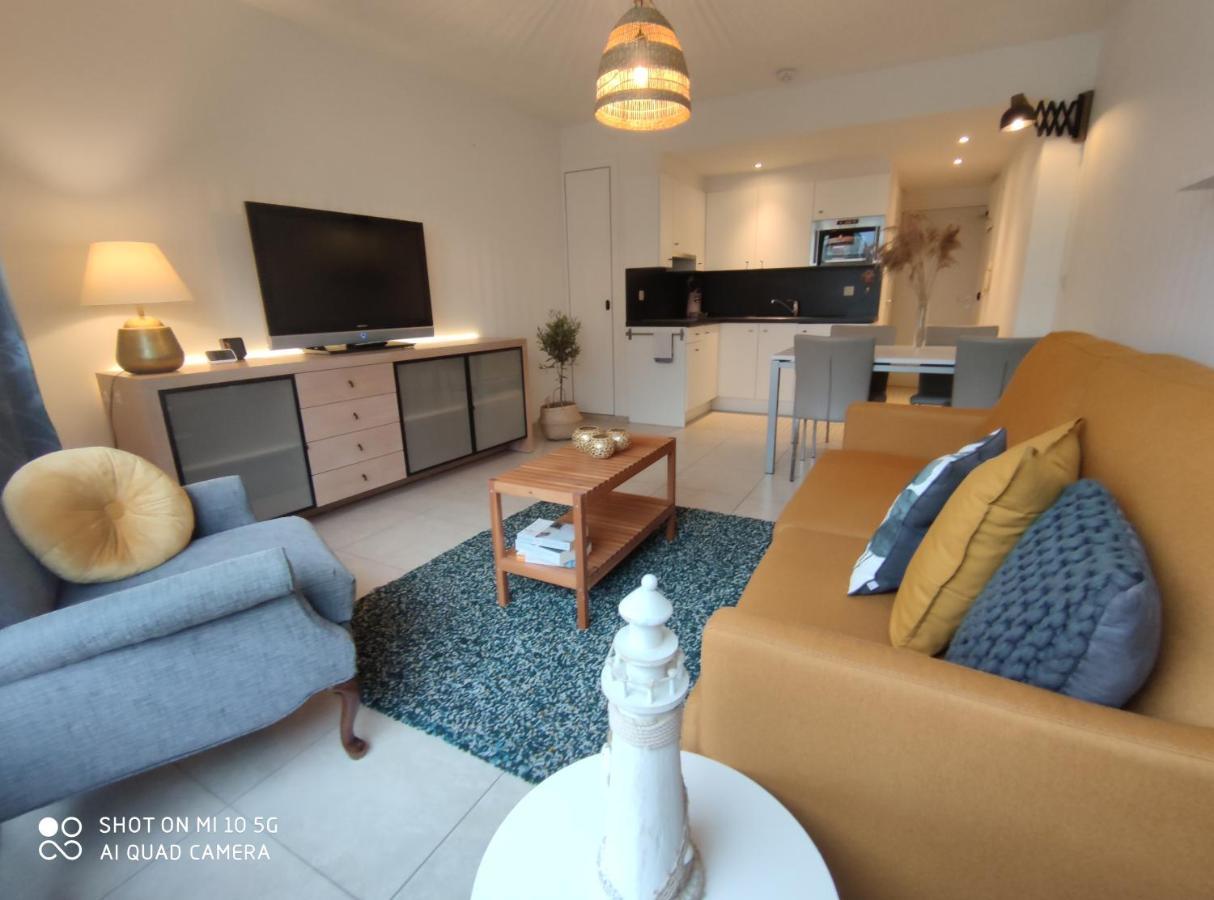 Appartementje 57 Middelkerke Bagian luar foto