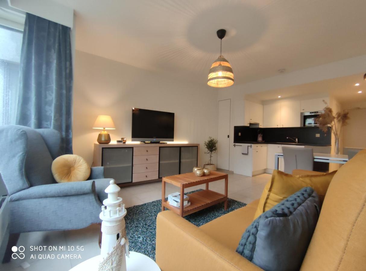 Appartementje 57 Middelkerke Bagian luar foto